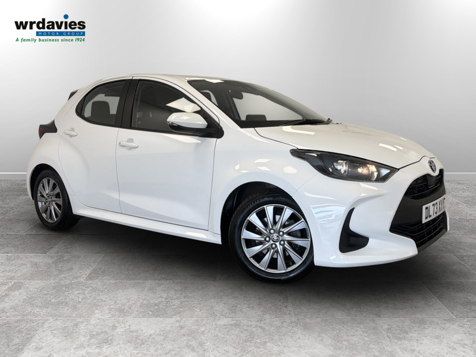 2023 Toyota Yaris