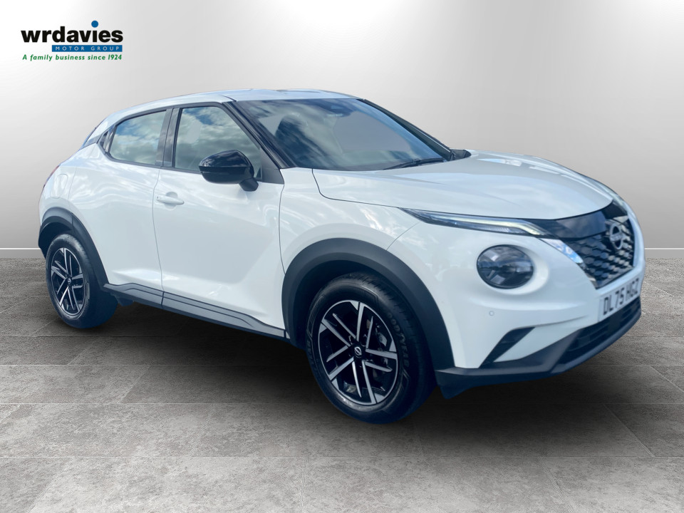 2025 Nissan Juke