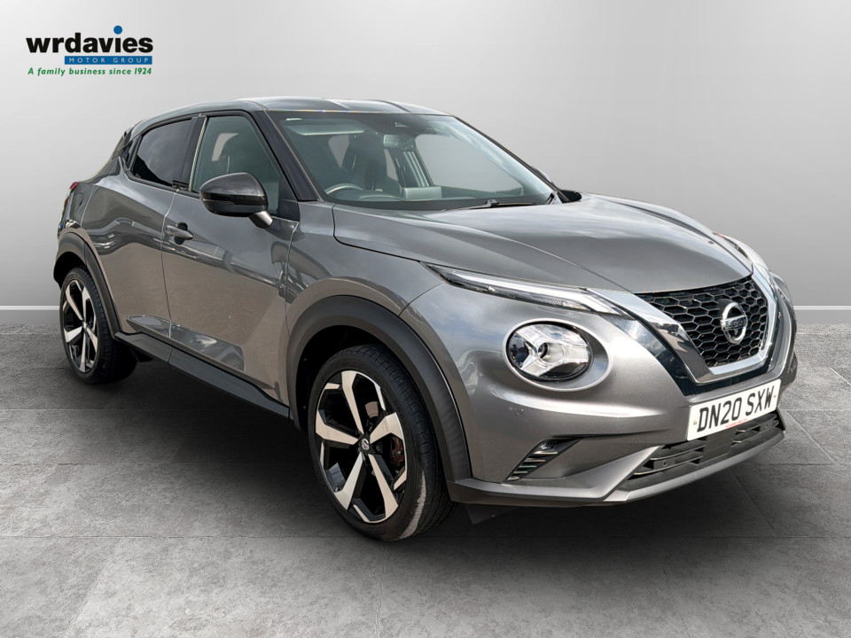 2020 Nissan Juke