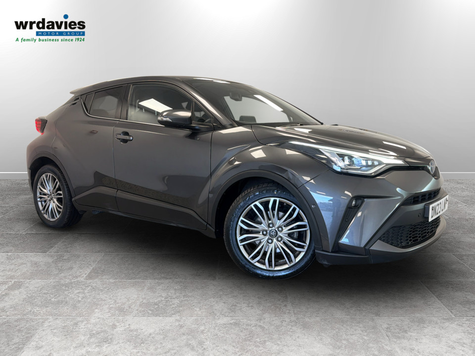 2023 Toyota C-HR