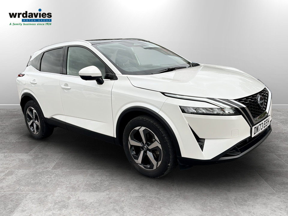 2023 Nissan Qashqai