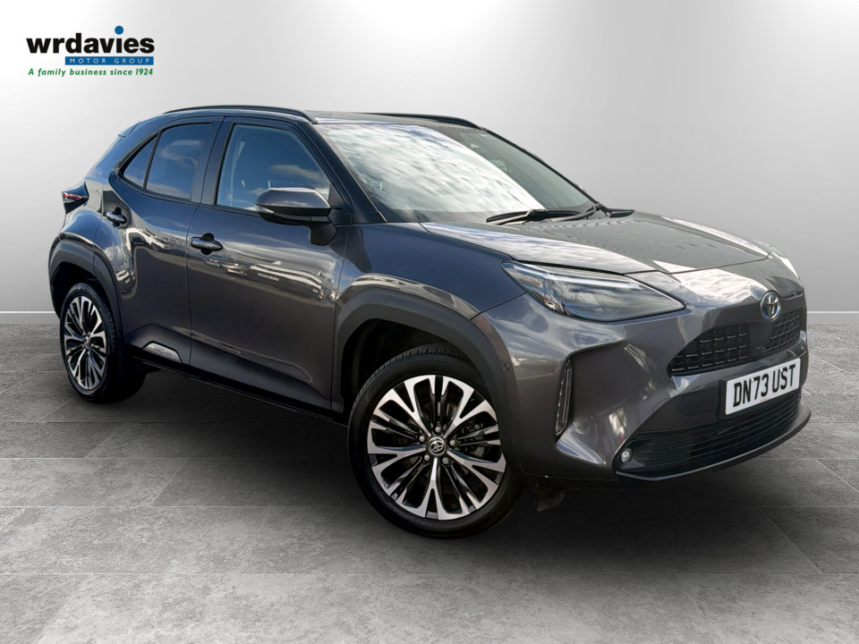2023 Toyota Yaris Cross