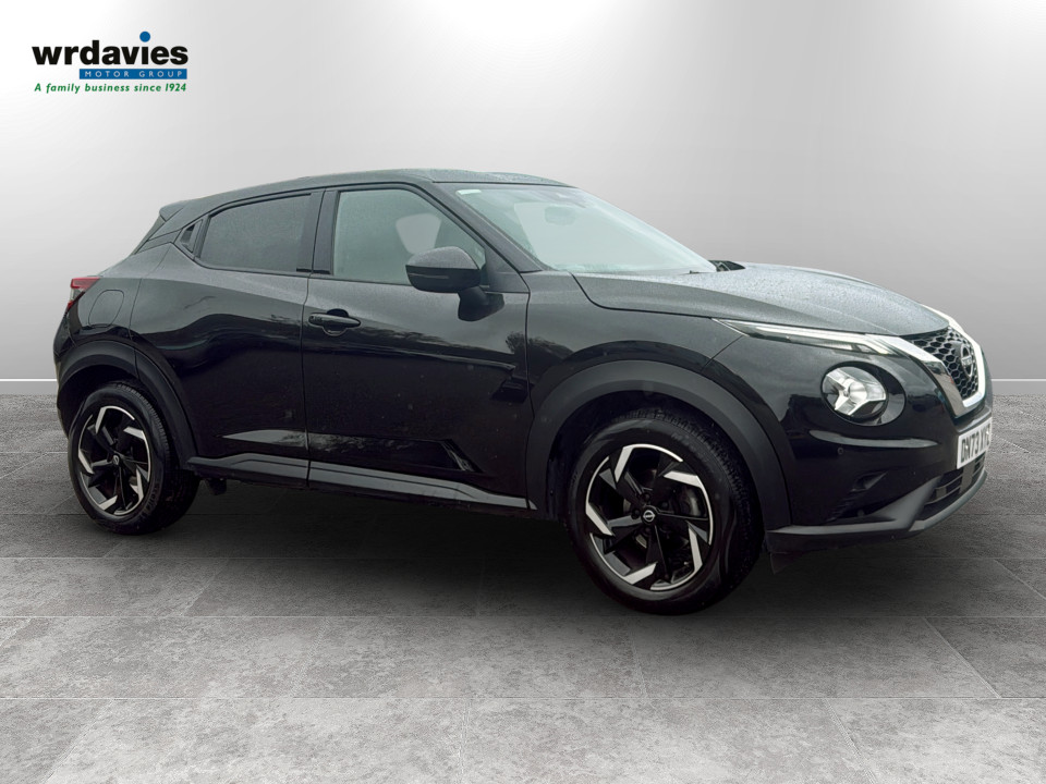 2024 Nissan Juke