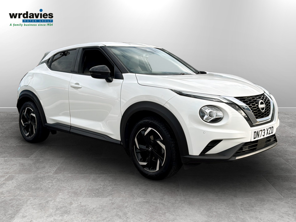 2024 Nissan Juke