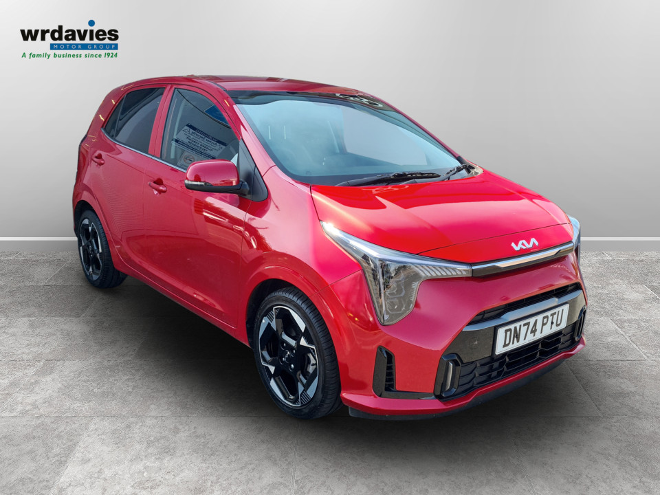 2024 KIA Picanto