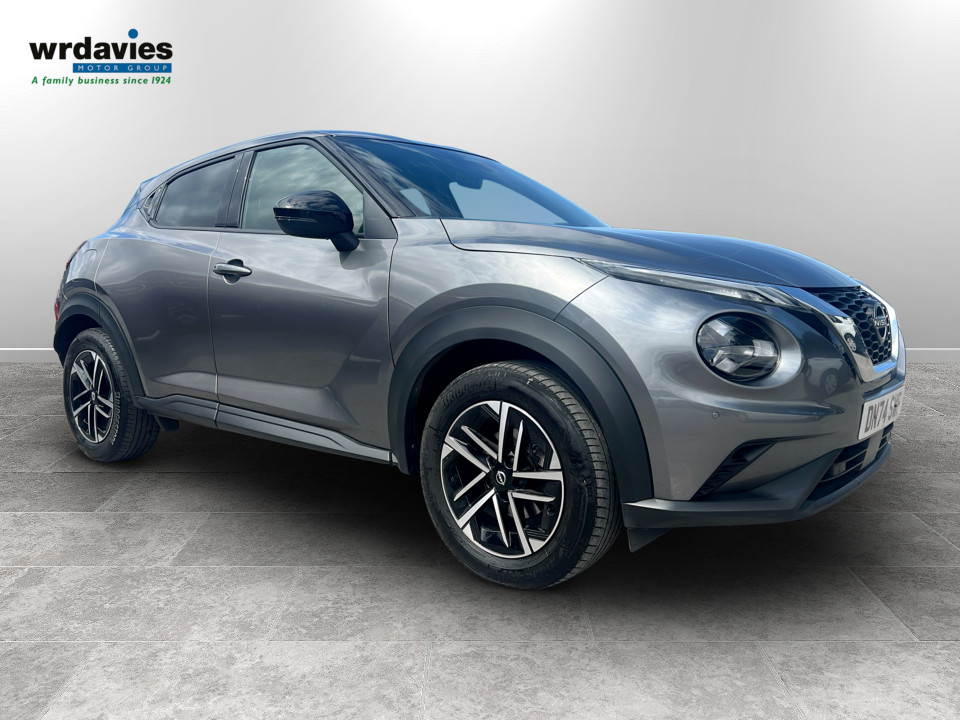 2024 Nissan Juke