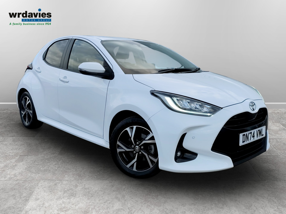 2024 Toyota Yaris