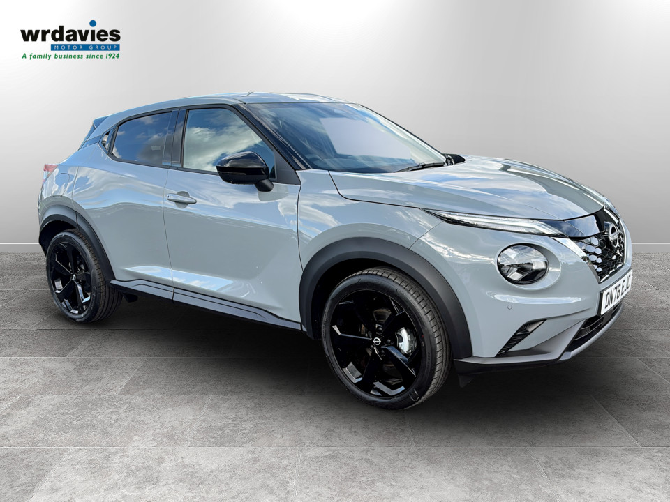 2026 Nissan Juke