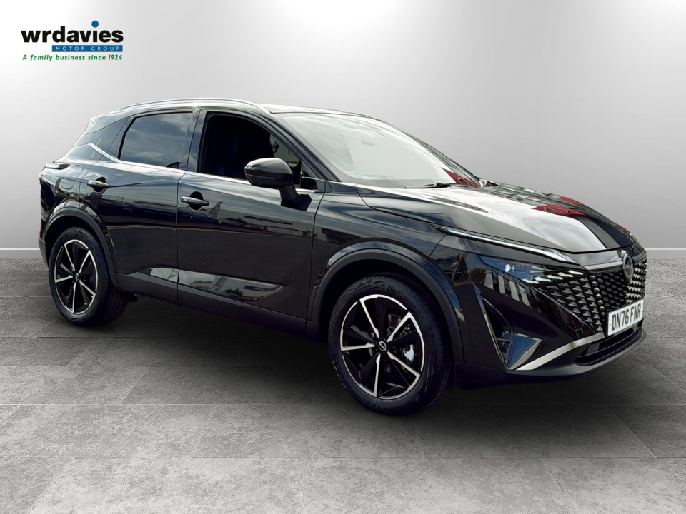 2026 Nissan Qashqai