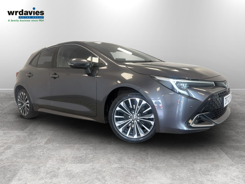 2023 Toyota Corolla