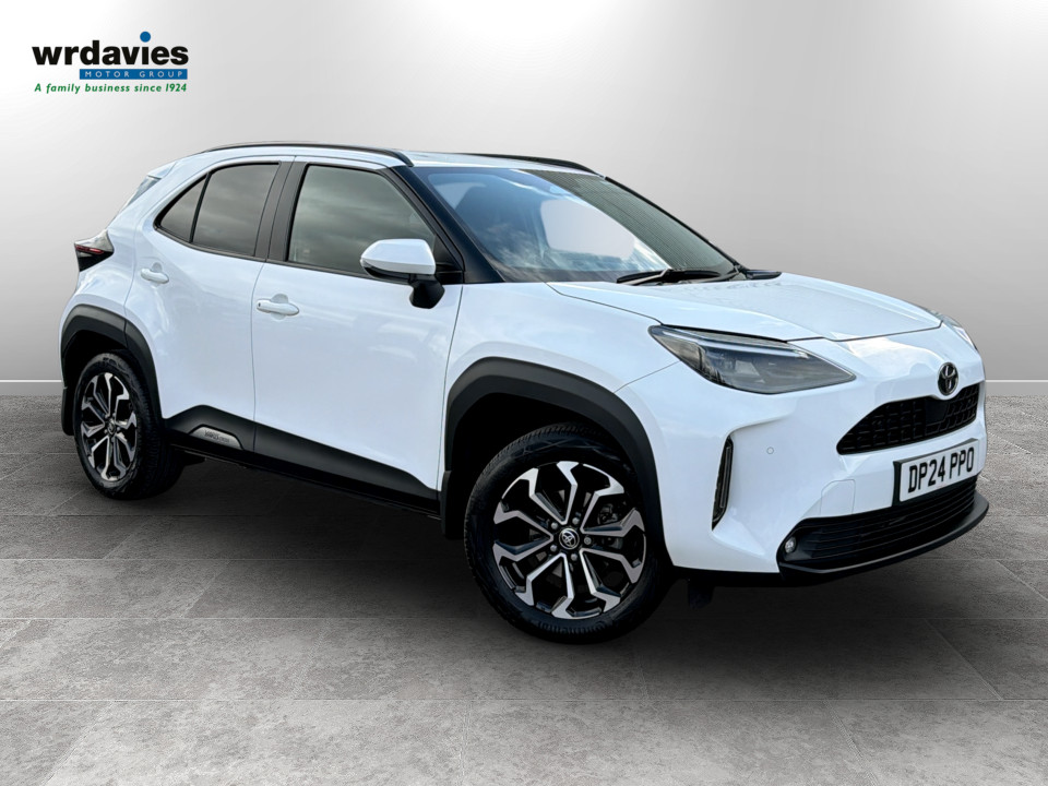 2024 Toyota Yaris Cross