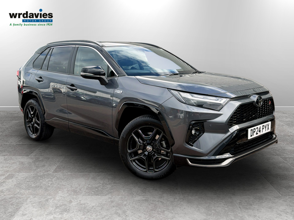2024 Toyota RAV4