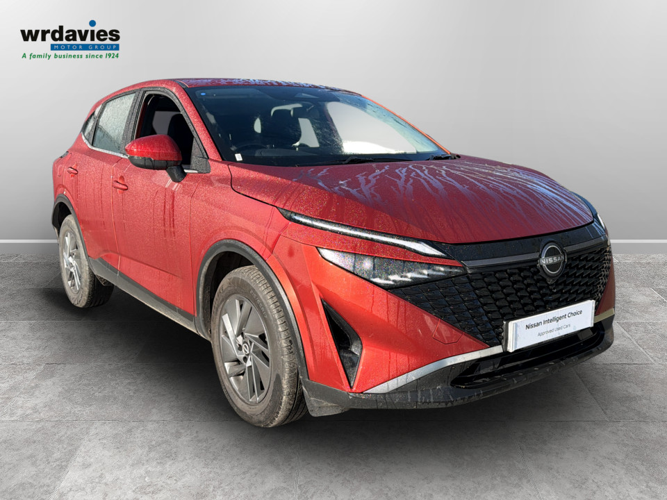 2024 Nissan Qashqai