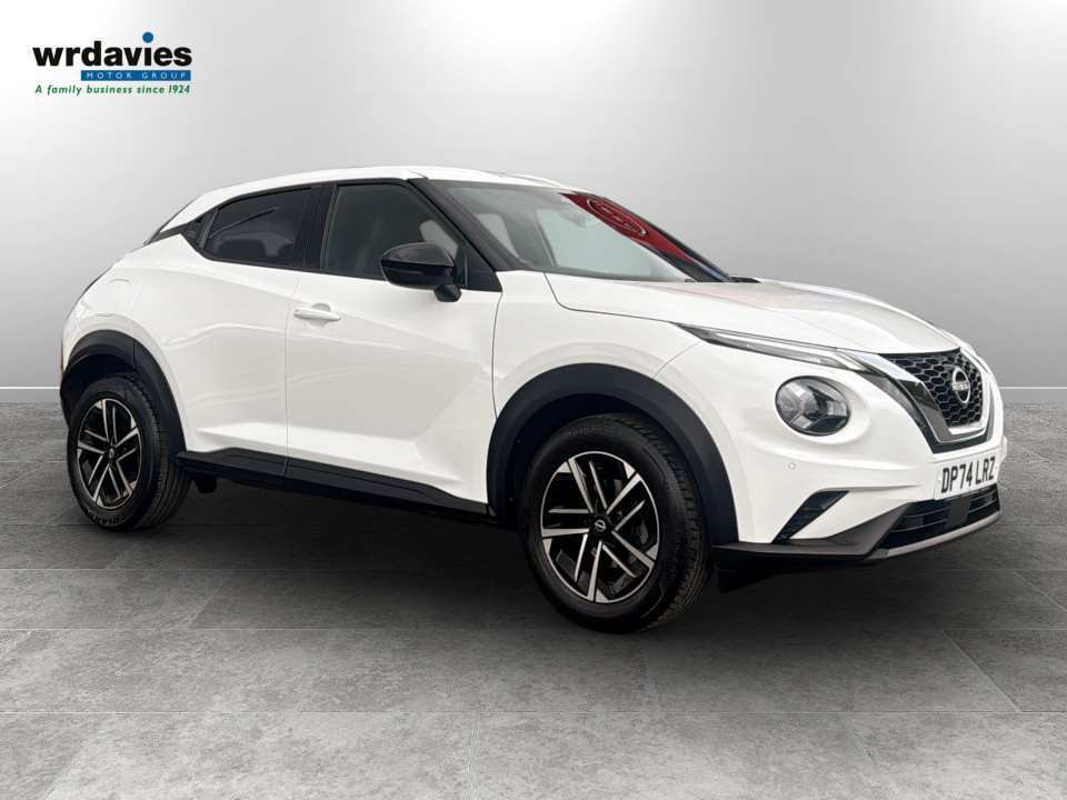 2024 Nissan Juke