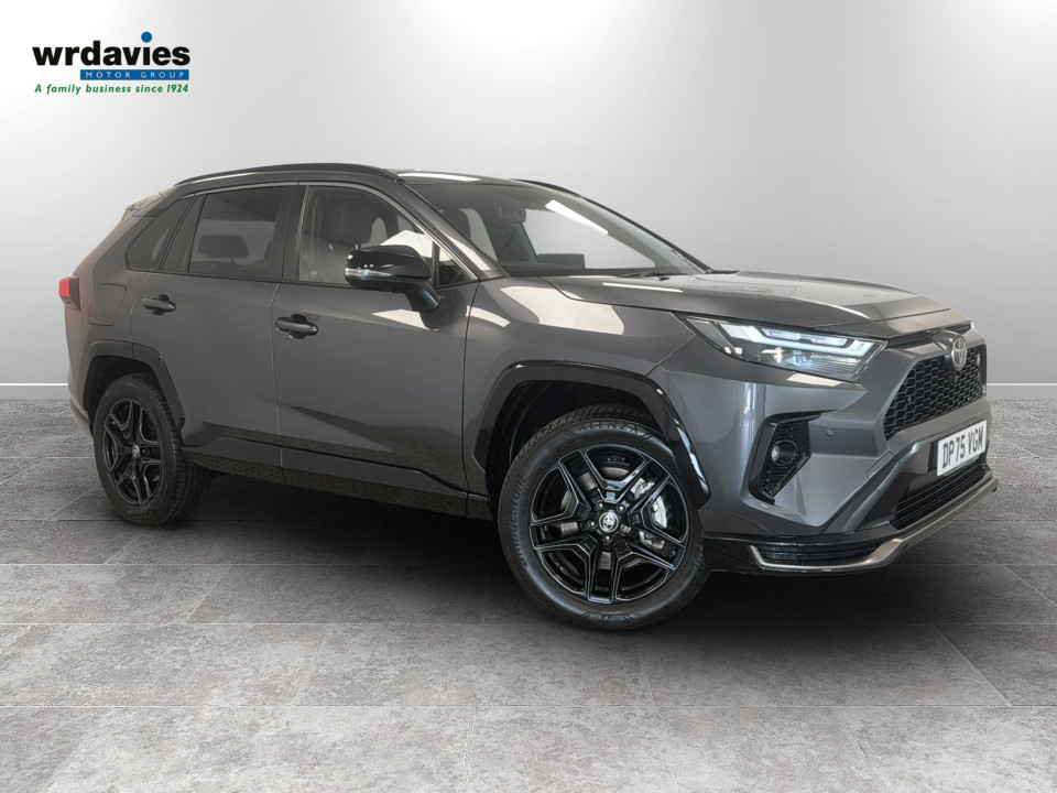 2026 Toyota RAV4