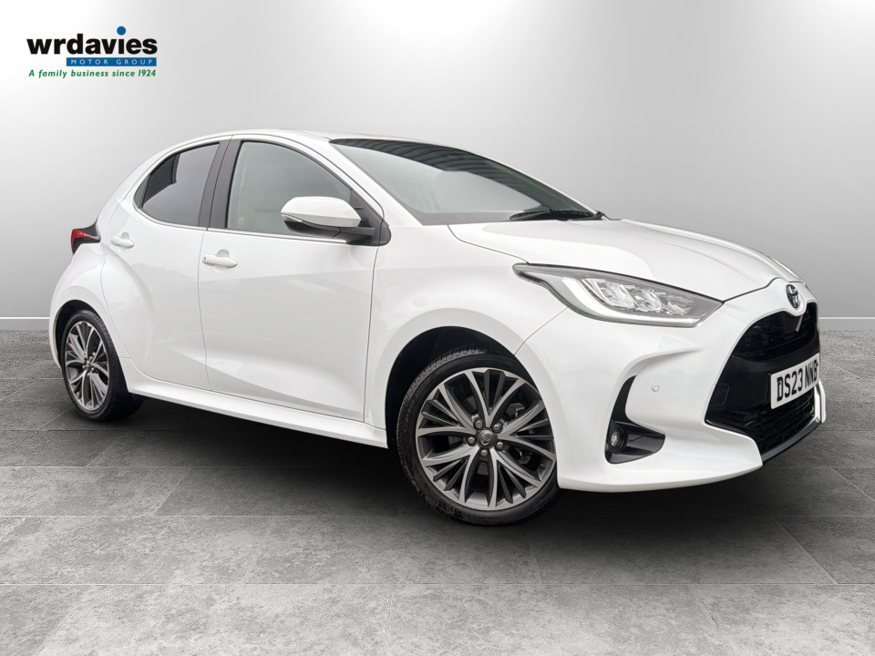 2023 Toyota Yaris