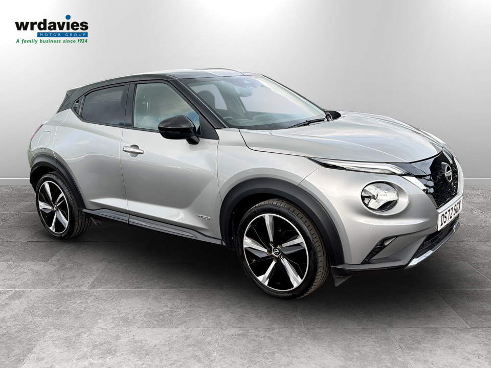 2022 Nissan Juke