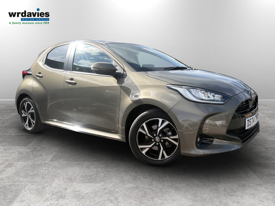 2024 Toyota Yaris