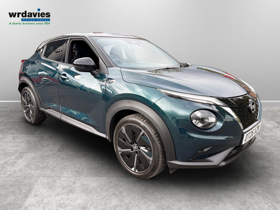 2026 Nissan Juke
