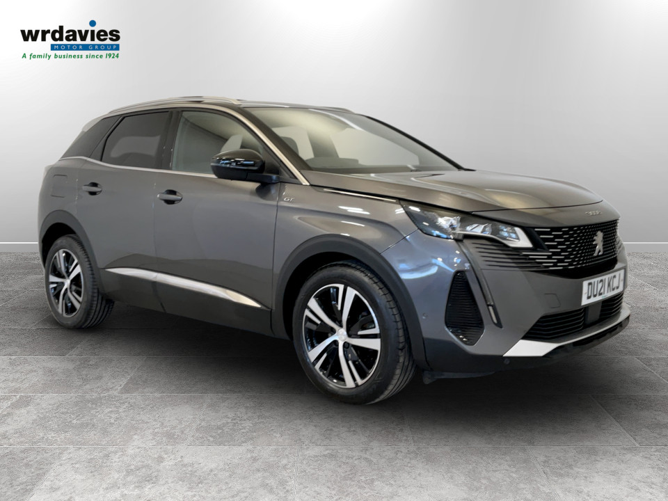 2021 Peugeot 3008