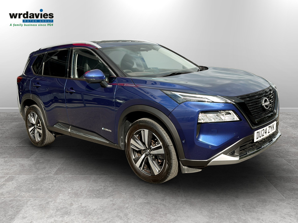 2024 Nissan X-Trail