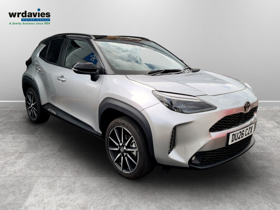 2026 Toyota Yaris Cross