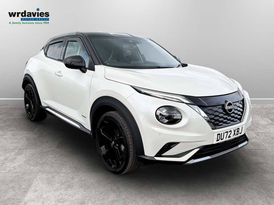 2022 Nissan Juke