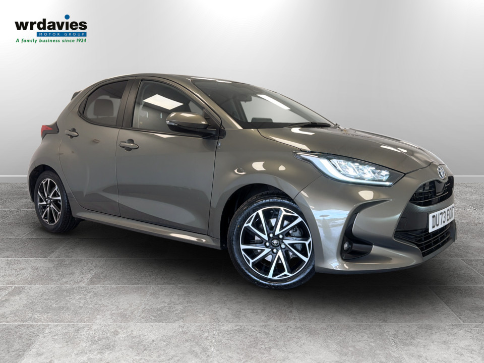 2023 Toyota Yaris