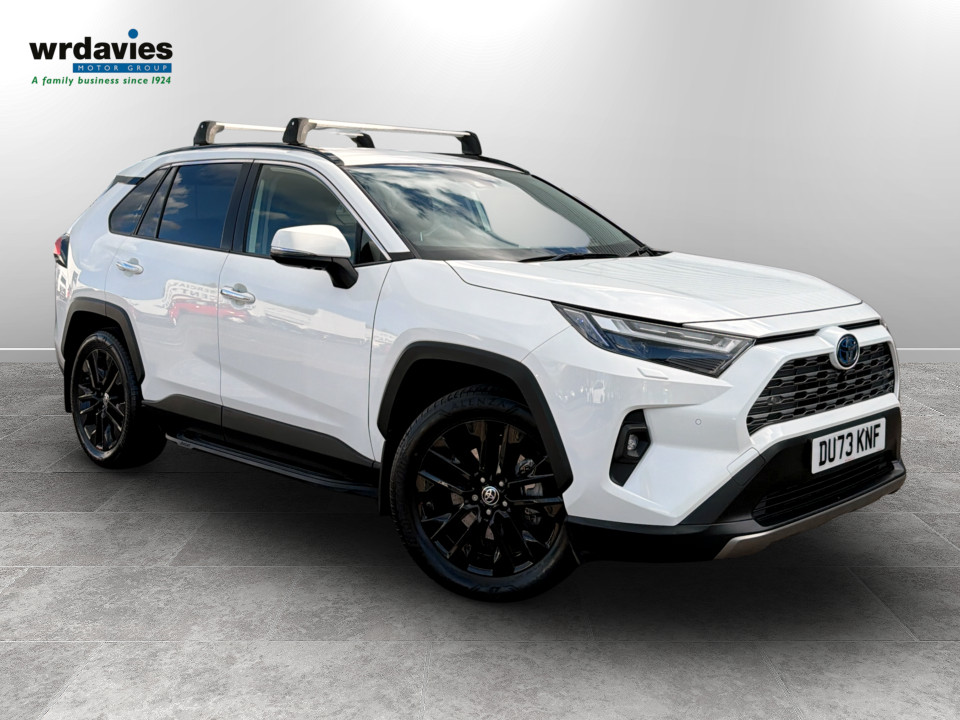 2023 Toyota RAV4
