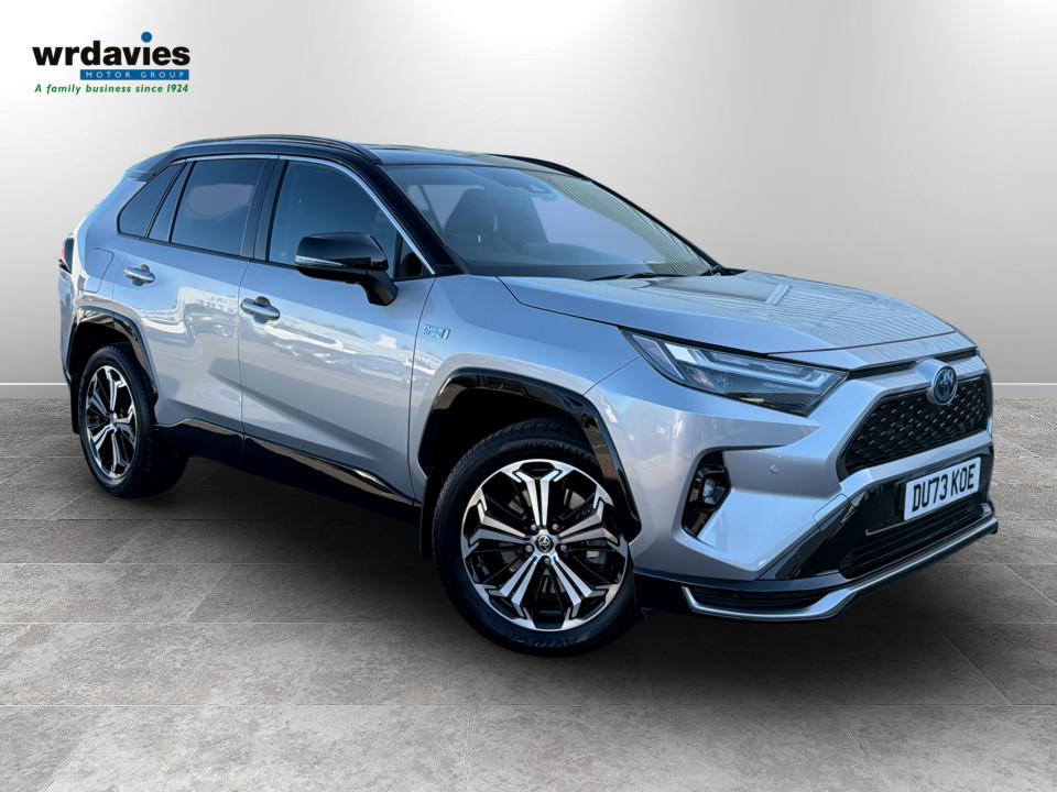 2023 Toyota RAV4