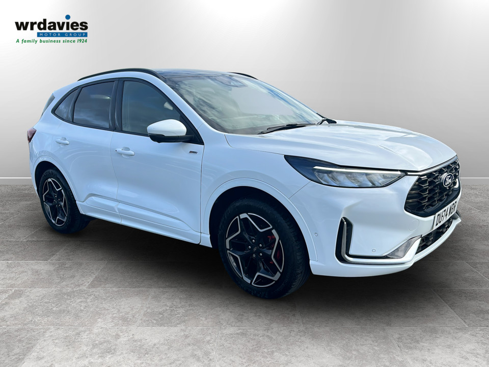 2024 Ford Kuga