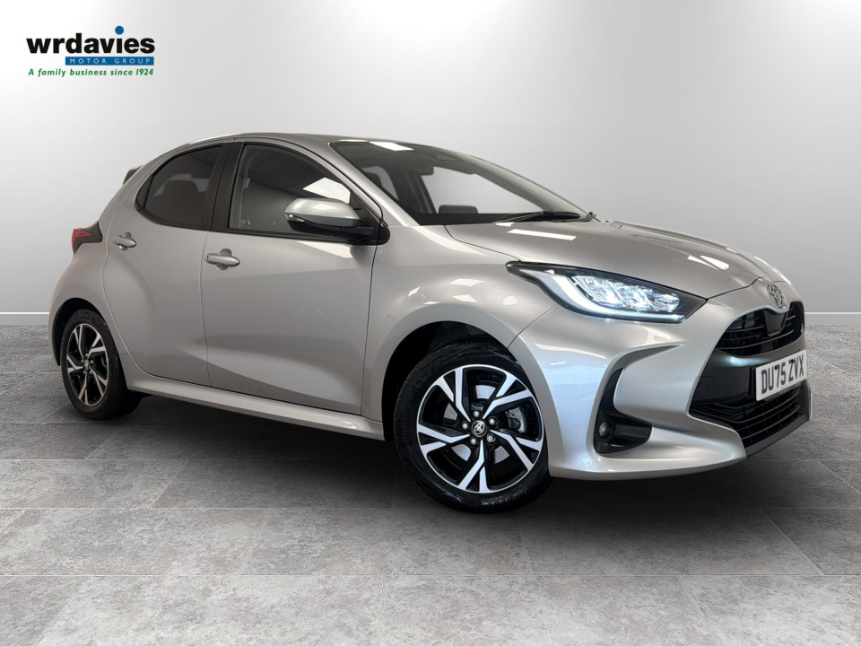 2025 Toyota Yaris