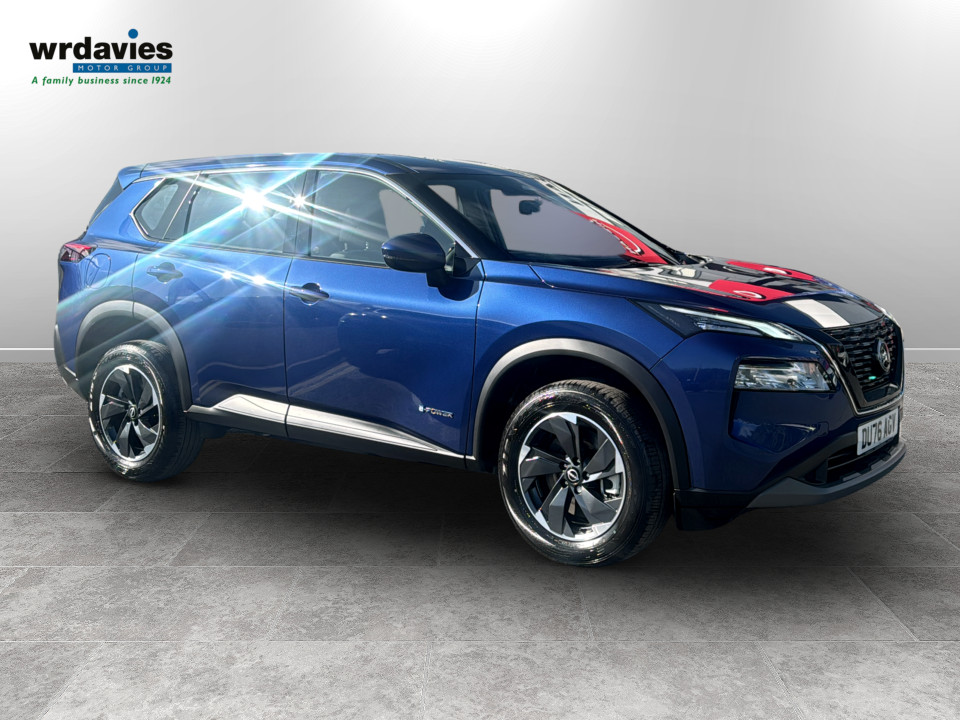 2026 Nissan X-Trail