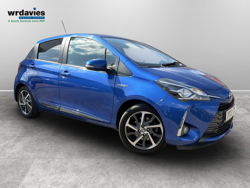 2020 Toyota Yaris