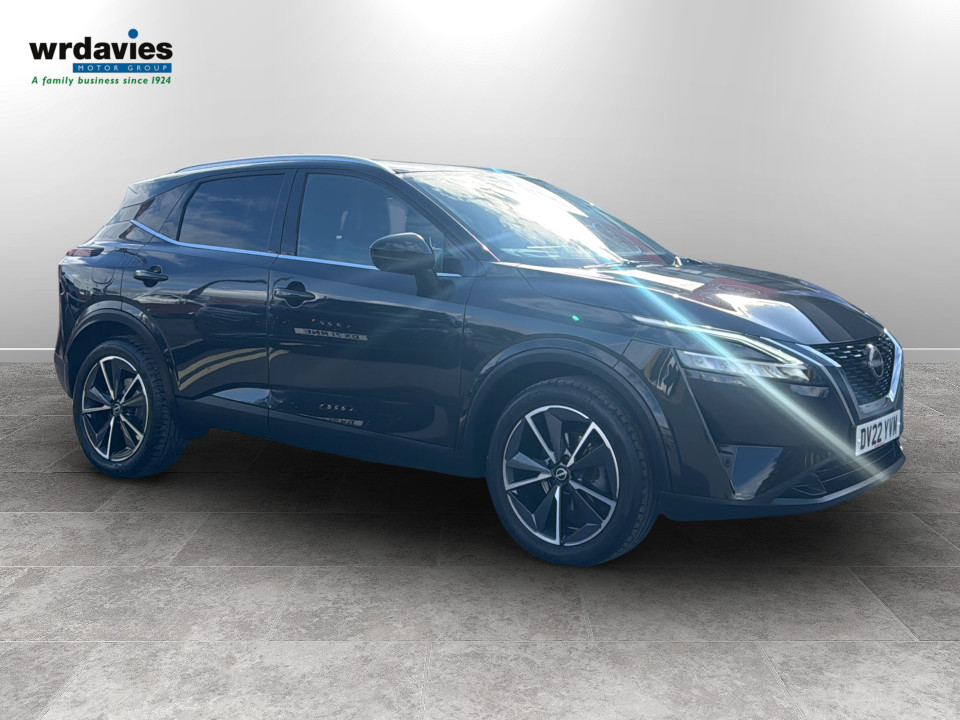 2022 Nissan Qashqai