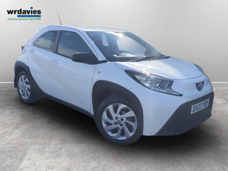 2023 Toyota Aygo X