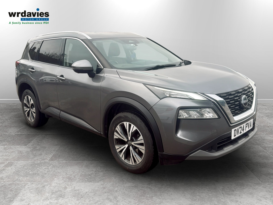 2024 Nissan X-Trail