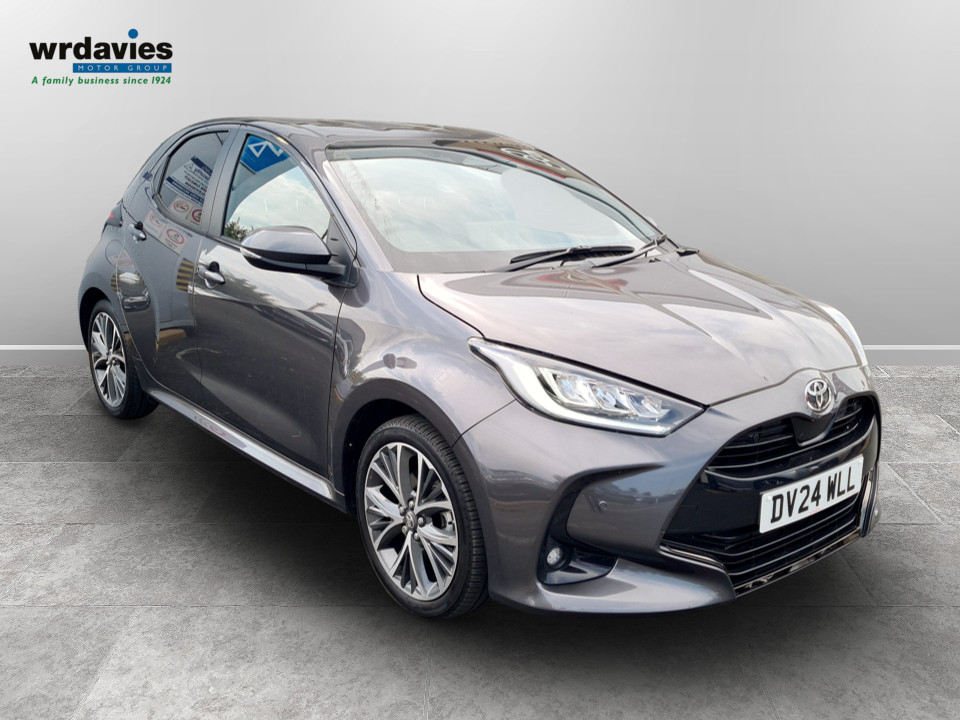 2024 Toyota Yaris