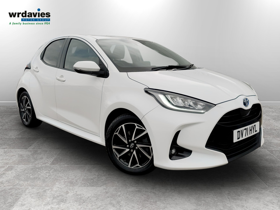 2021 Toyota Yaris