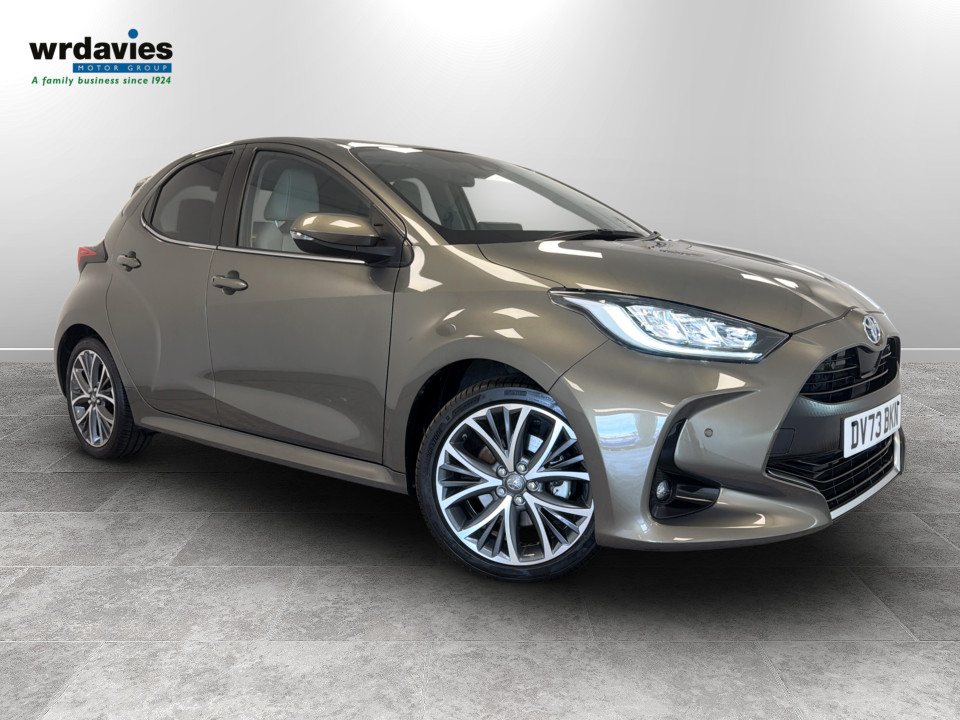 2023 Toyota Yaris