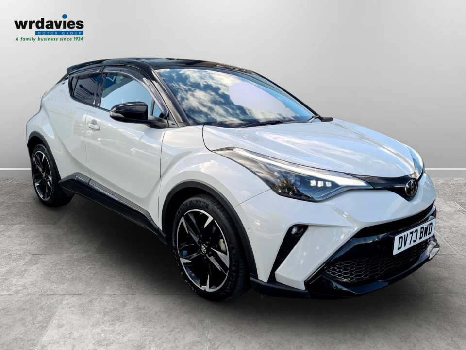 2023 Toyota C-HR