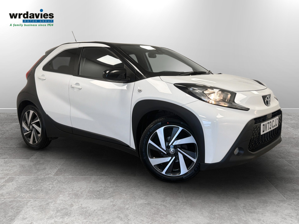 2023 Toyota Aygo X