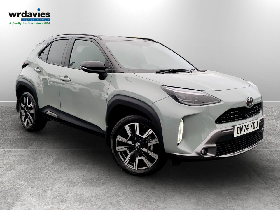 2024 Toyota Yaris Cross