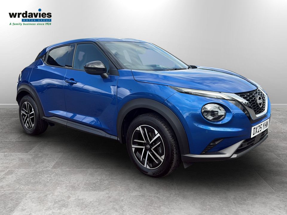 2025 Nissan Juke