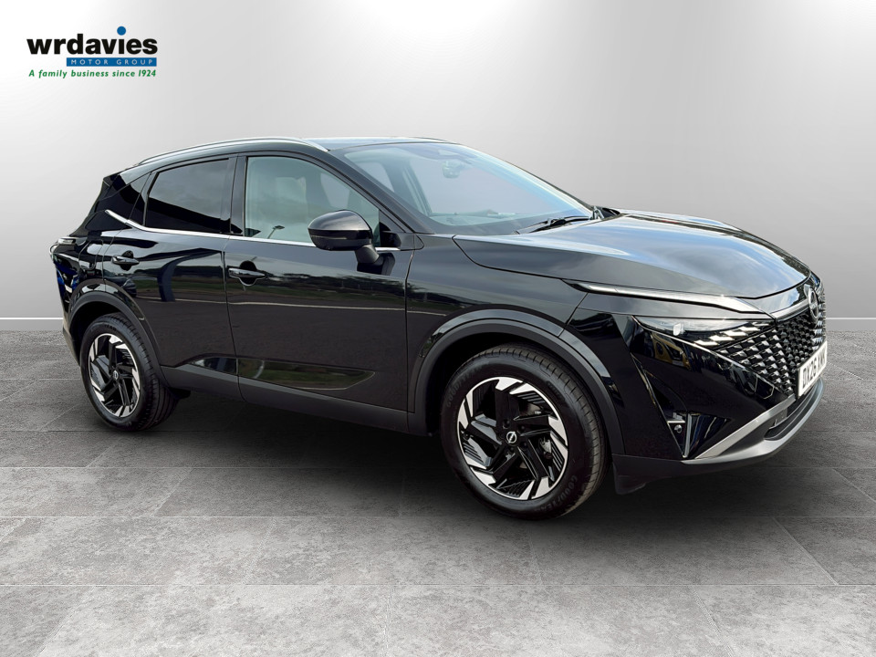 2026 Nissan Qashqai