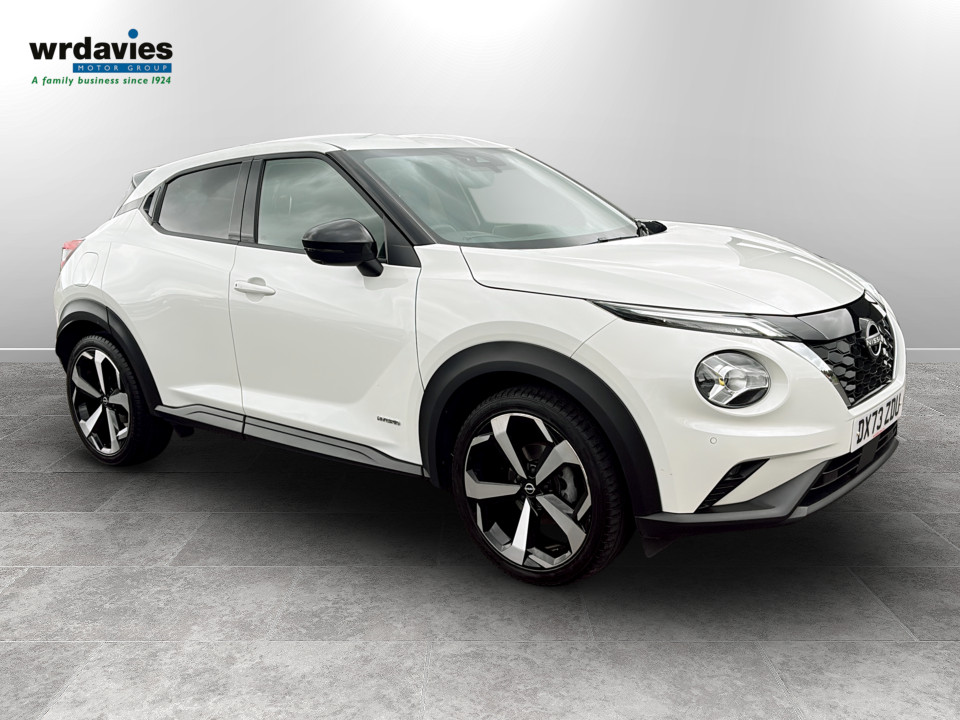 2023 Nissan Juke