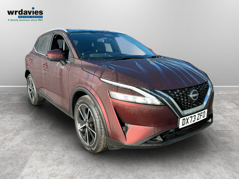 2023 Nissan Qashqai