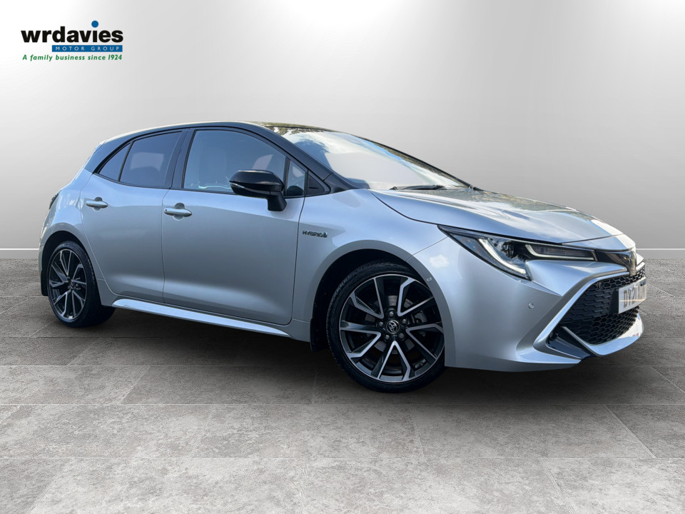 2021 Toyota Corolla