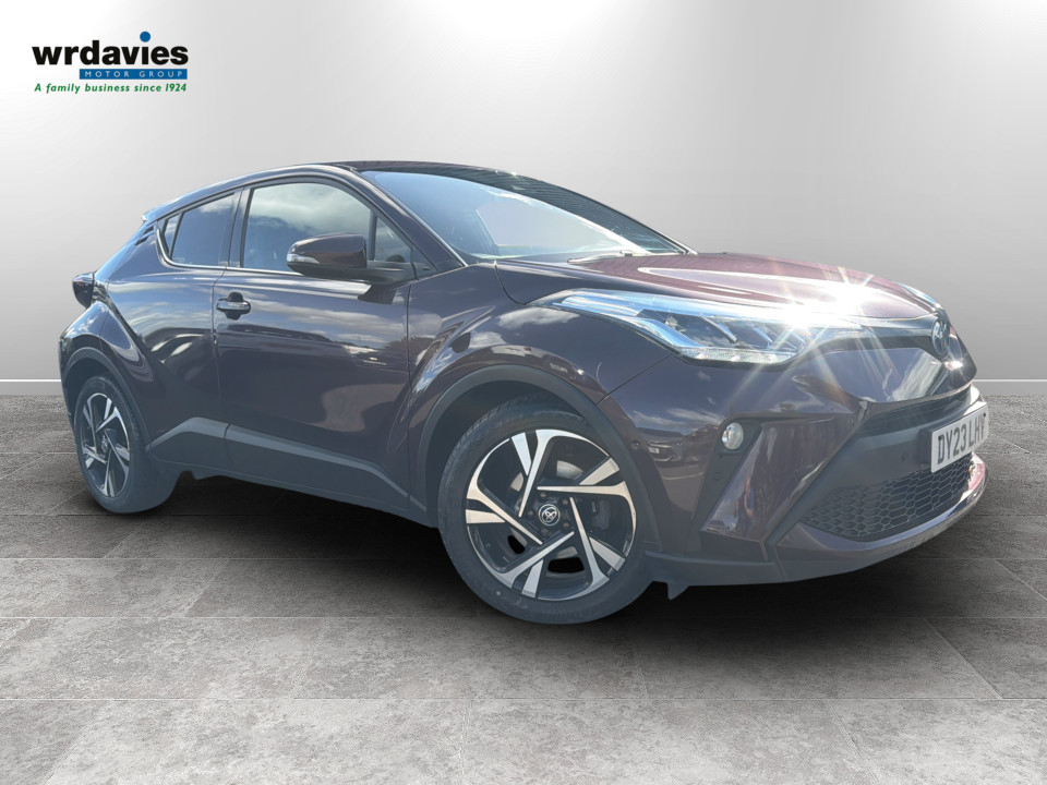 2023 Toyota C-HR