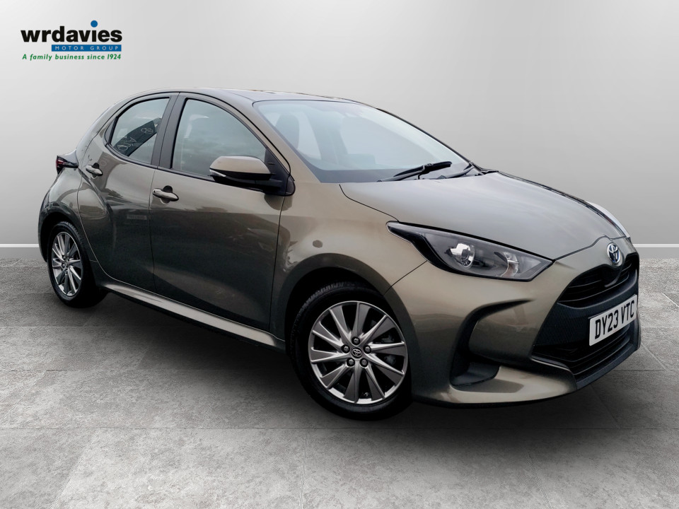 2023 Toyota Yaris